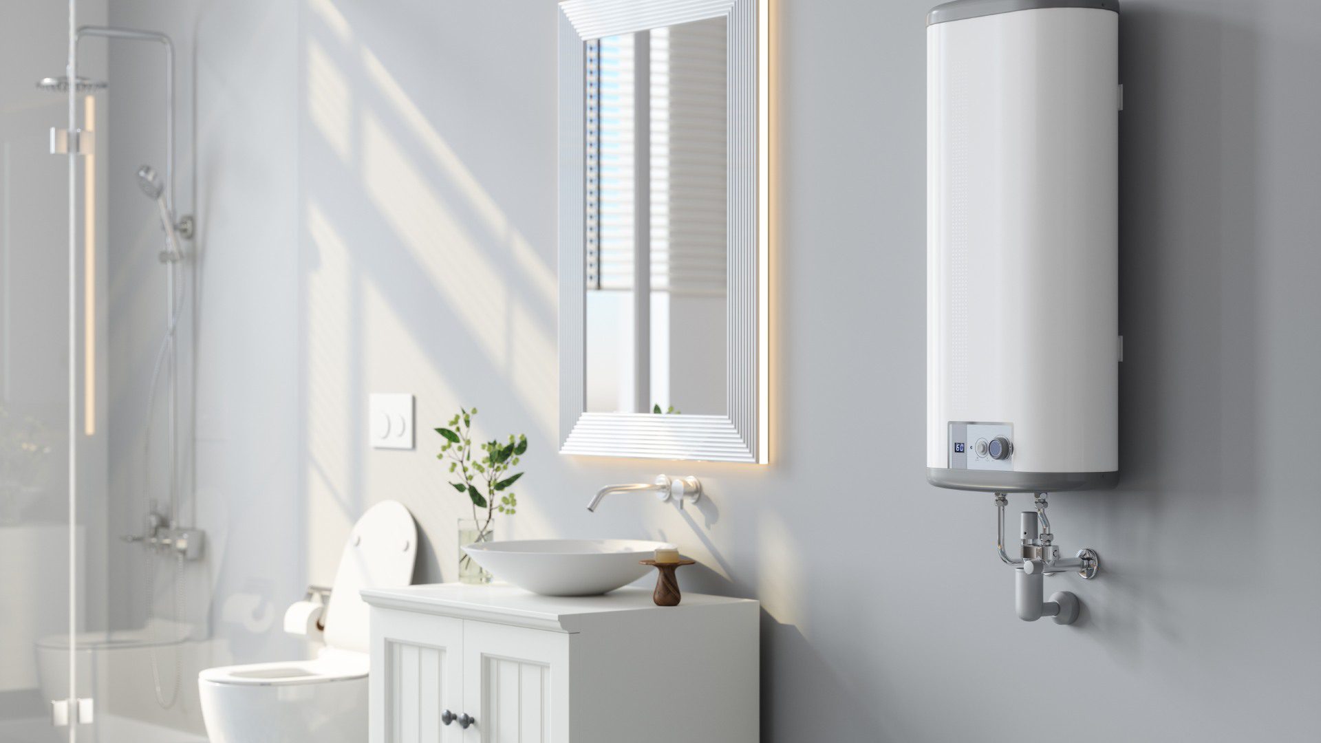 Agence M Com Marseille BV Climatisation Antibes Nice Cannes Chauffe Eau salle de bain